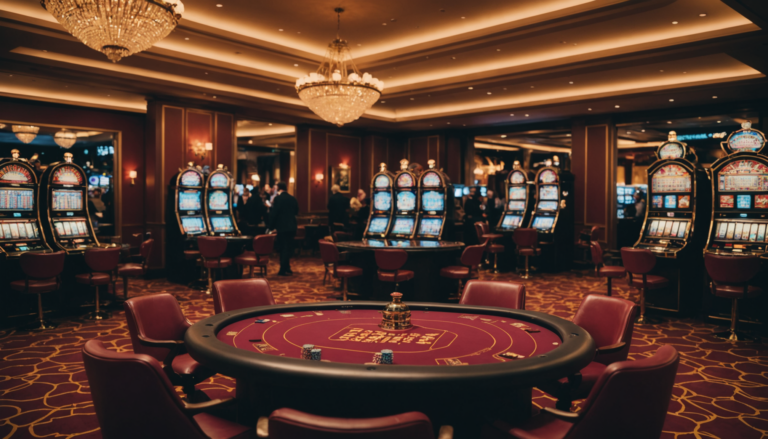 Casino770 en 2026 : Analyse fiable et avis sur sa stabilité et ses performances