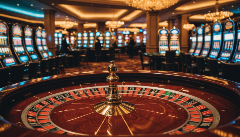 Comparatif des meilleurs casinos en ligne : critères de sécurité et bonus
